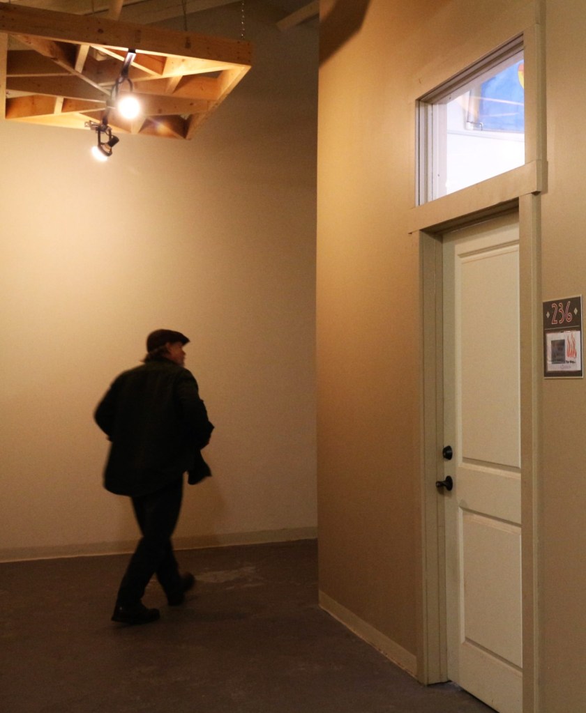 Just picked up the keys...