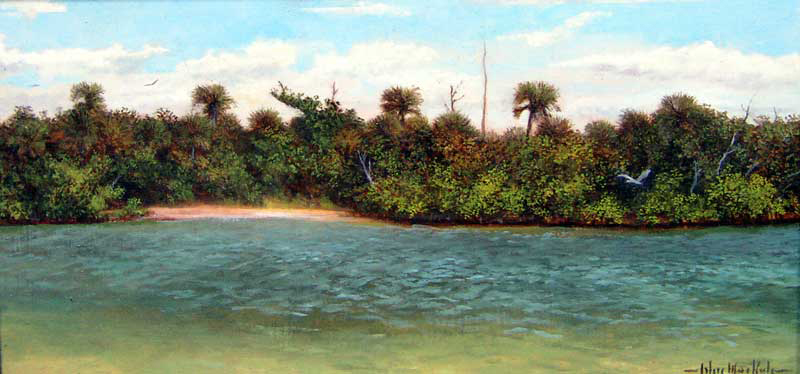 Manasota Pass John Mac Kah Copyright 2007