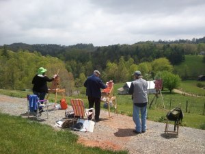Addison Farms Vineyard with JMKah