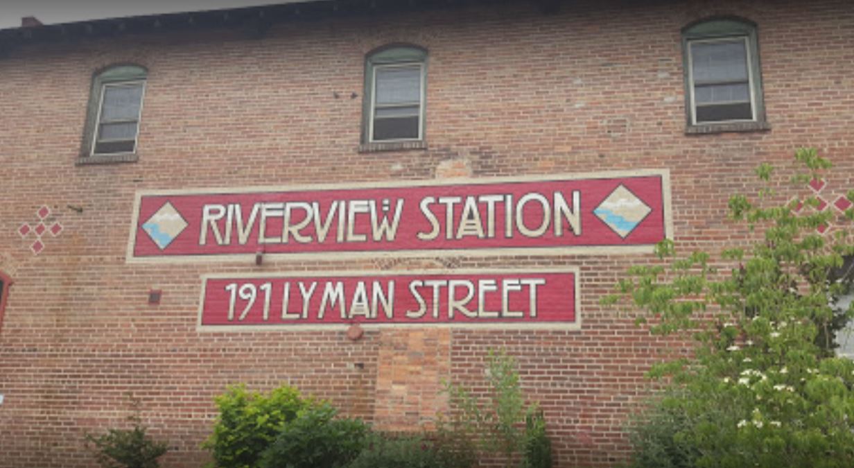 Riverview Station Asheville
