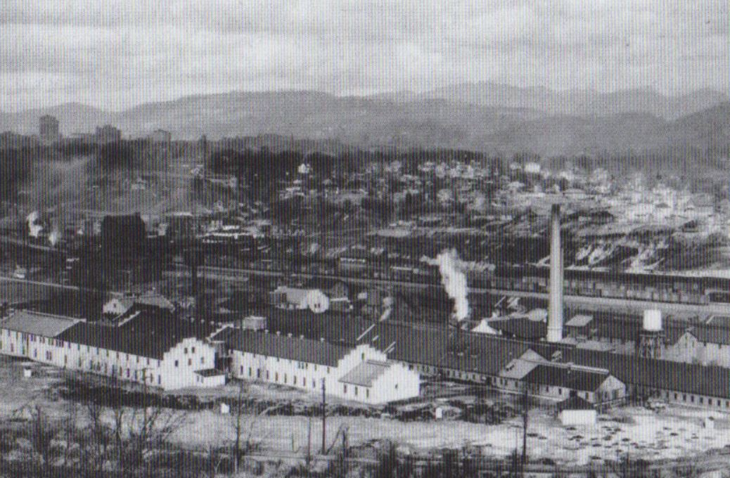 1902 Tannery Bldg Asheville
