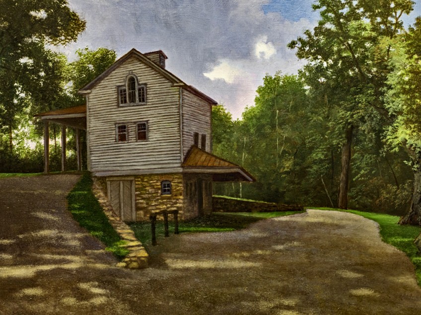 copyright John Mac Kah