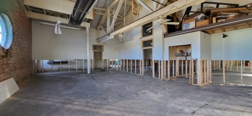 After the hurricane, studio236